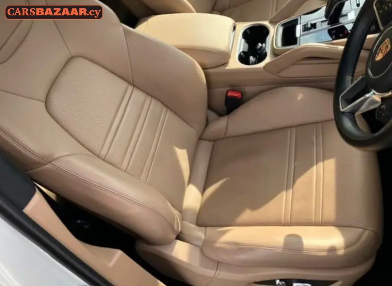 Porsche CAYENNE TIPTRONIC S - photo 6