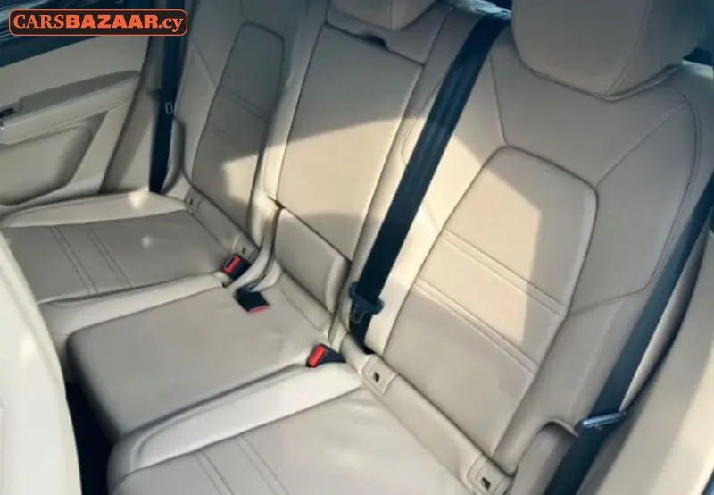 Porsche CAYENNE TIPTRONIC S - photo 8