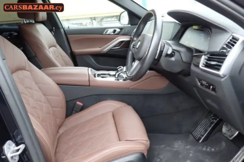 BMW X6 35d M SPORT X-DRIVE	 - photo 4