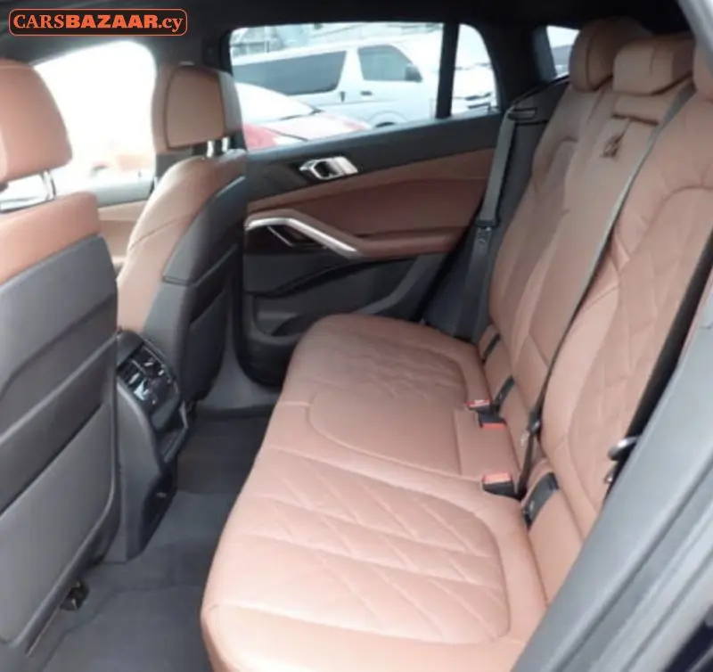 BMW X6 35d M SPORT X-DRIVE	 - photo 5