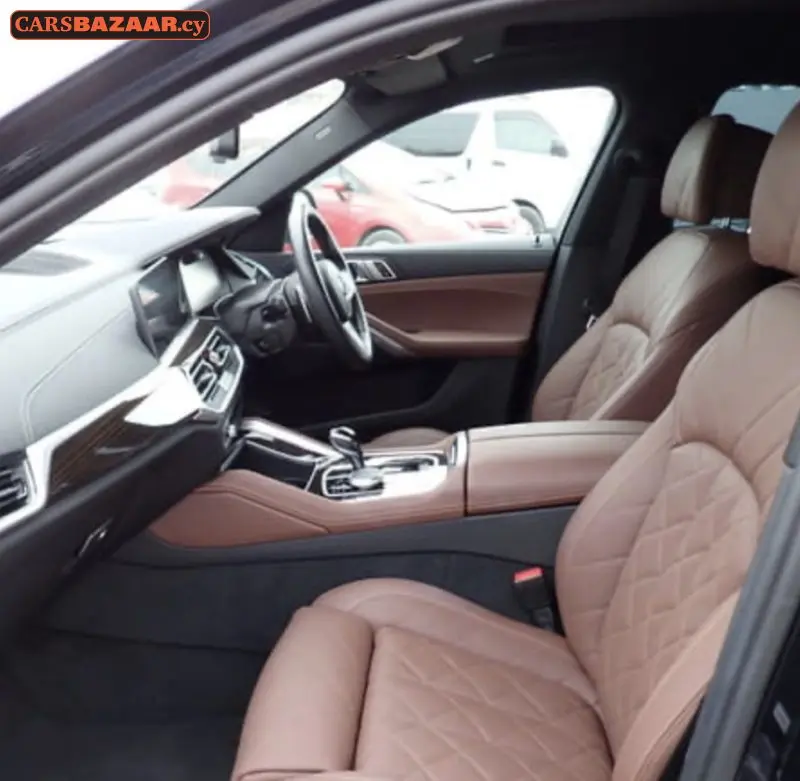 BMW X6 35d M SPORT X-DRIVE	 - photo 6