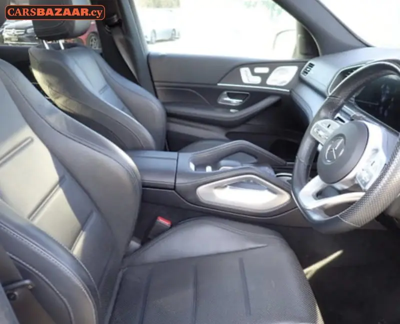 Mercedes-Benz GLE 400d AMG Line - photo 5