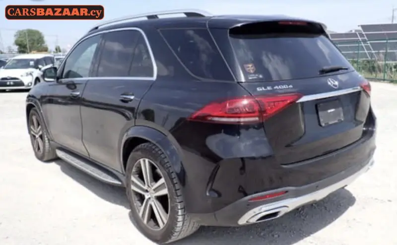 Mercedes-Benz GLE 400d AMG Line - photo 2