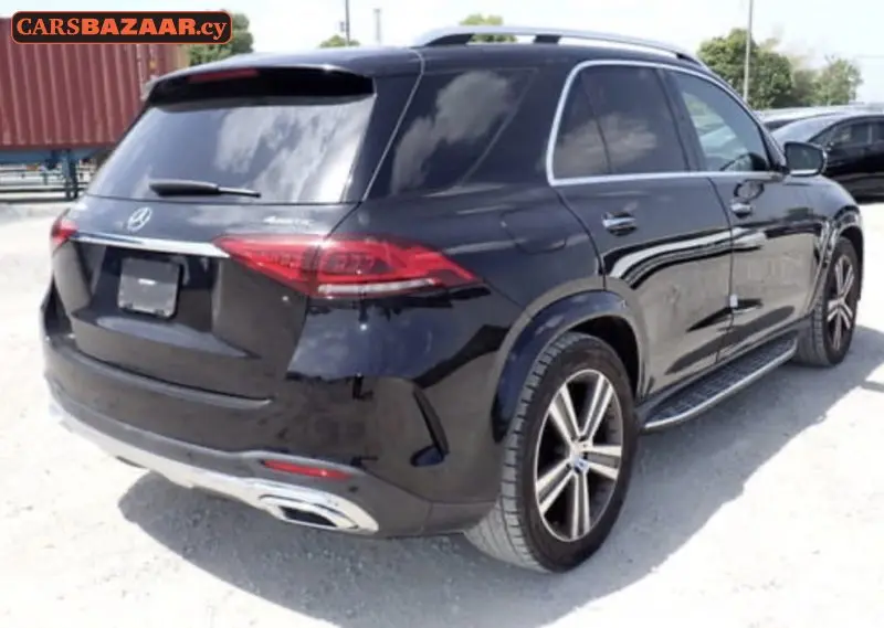 Mercedes-Benz GLE 400d AMG Line - photo 3