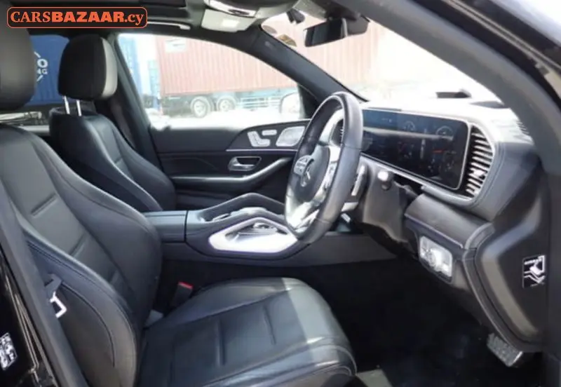 Mercedes-Benz GLE 400d AMG Line - photo 5