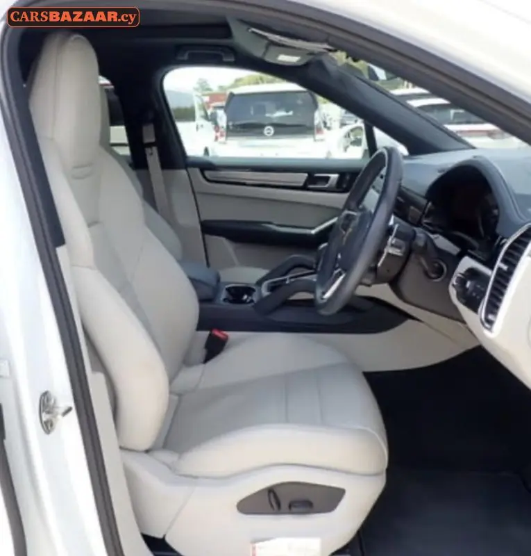Porsche Cayenne Platinum Edition  - photo 5