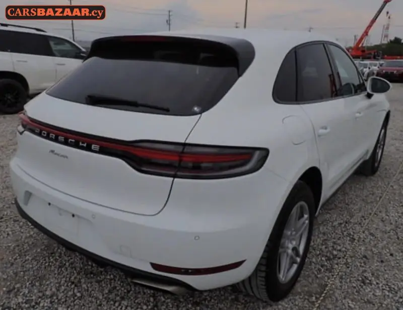 Porsche MACAN - photo 7