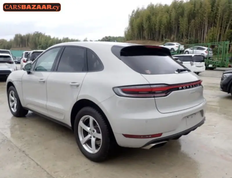 Porsche MACAN - photo 2
