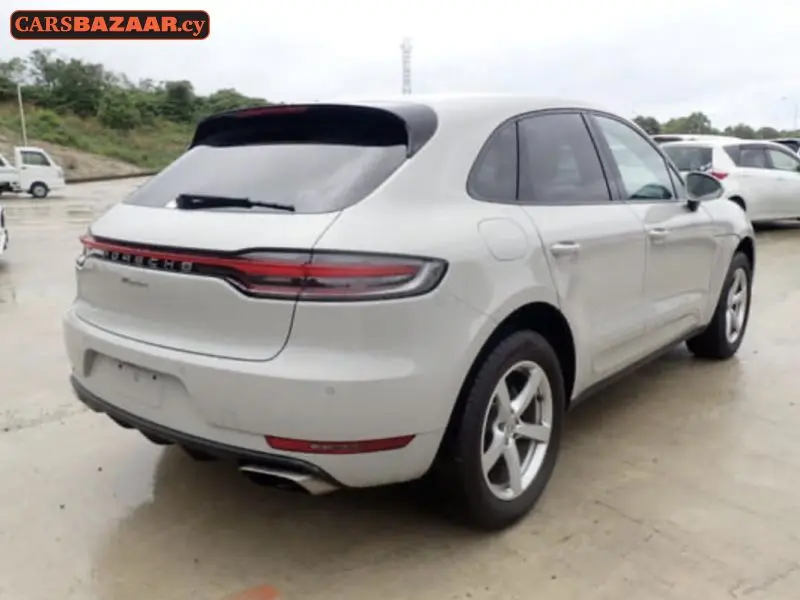 Porsche MACAN - photo 3