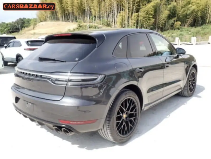 Porsche MACAN GTS - photo 4