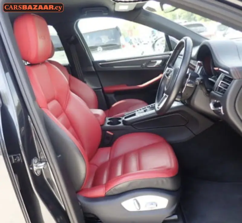 Porsche MACAN GTS - photo 6