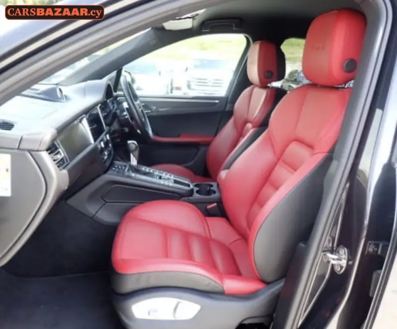 Porsche MACAN GTS - photo 7