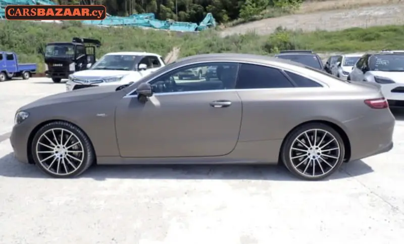 Mercedes-Benz E53 AMG - photo 2
