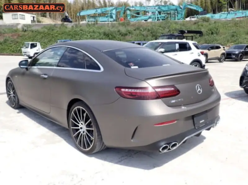 Mercedes-Benz E53 AMG - photo 3