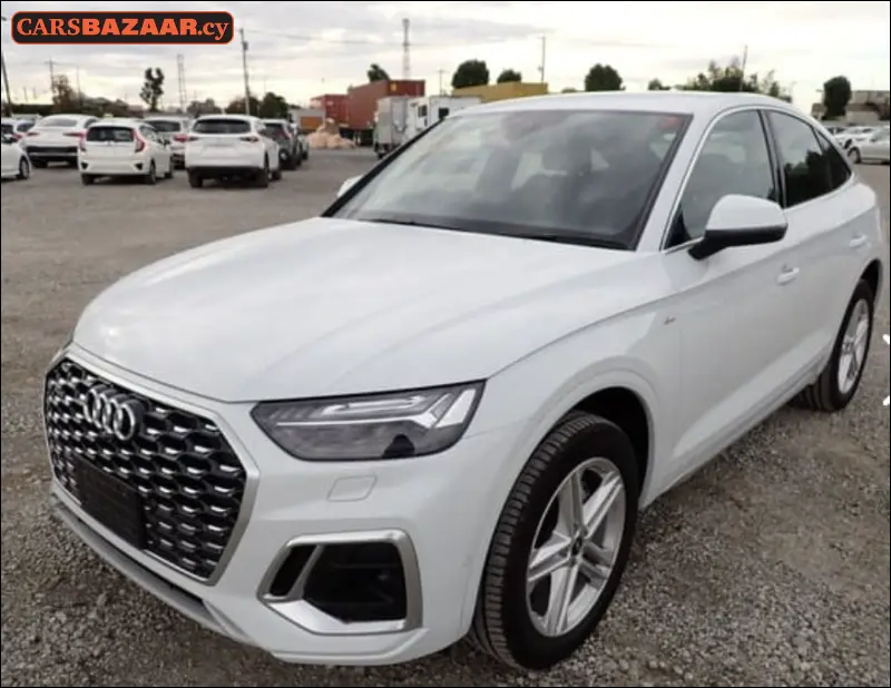 Audi Q5 Sportback 40TDI Quattro S Line  - photo 4