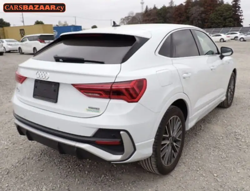 Audi Q3 Sportback 35TDI Quattro S Line - photo 2