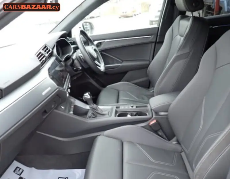 Audi Q3 Sportback 35TDI Quattro S Line - photo 4