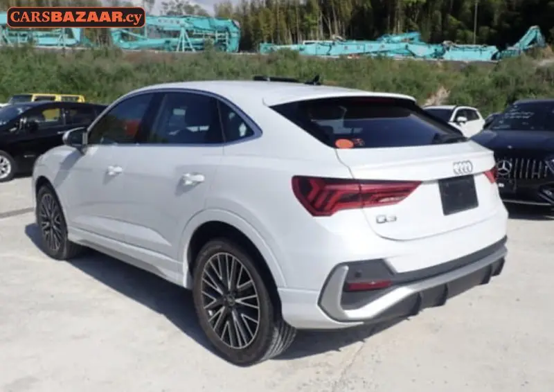 Audi 	Q3 Sportback 35TFSI Quattro S Line - photo 2