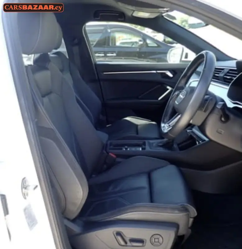 Audi 	Q3 Sportback 35TFSI Quattro S Line - photo 4