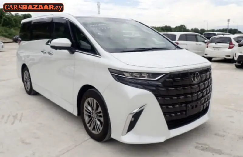 Toyota Alphard  - photo 4