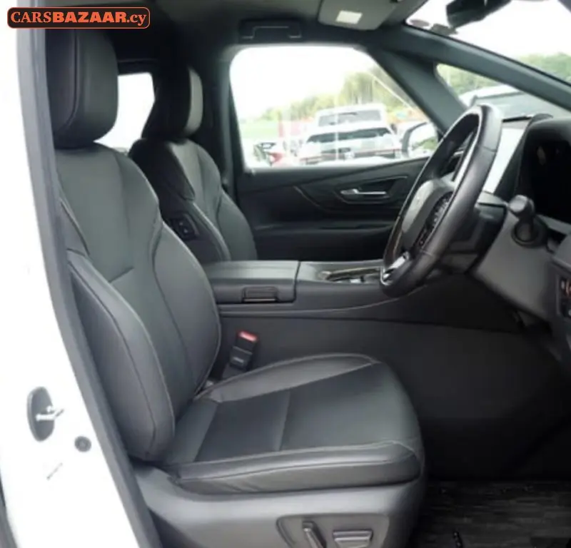 Toyota Alphard  - photo 5