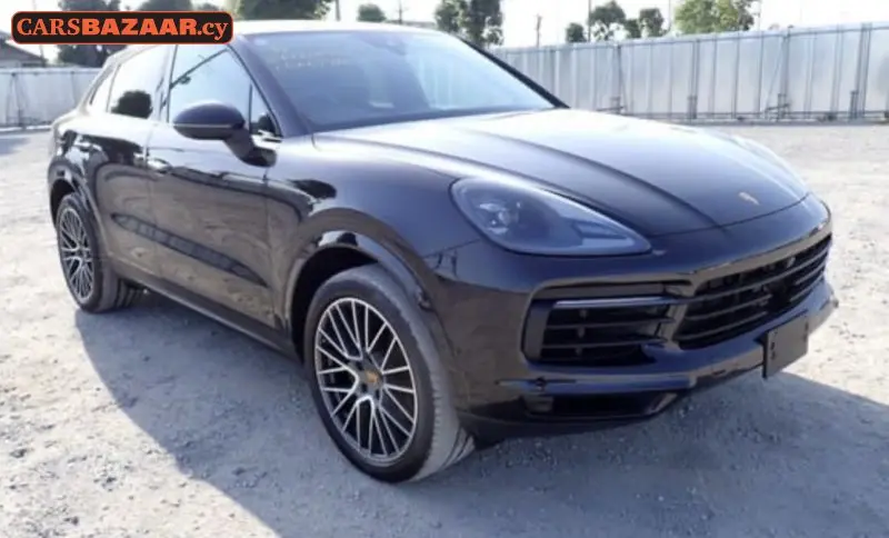 Porsche Cayenne  - photo 4