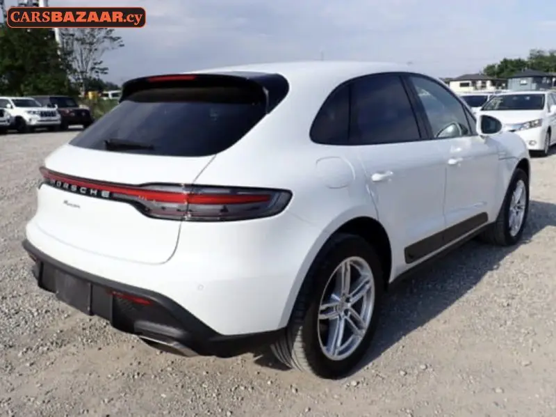 Porsche MACAN - photo 6