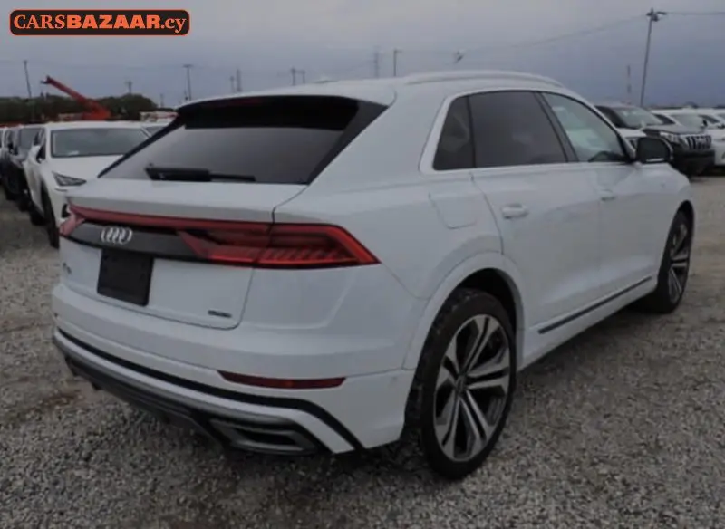 Audi Q8 55TDI S-LINE QUATTRO - photo 2