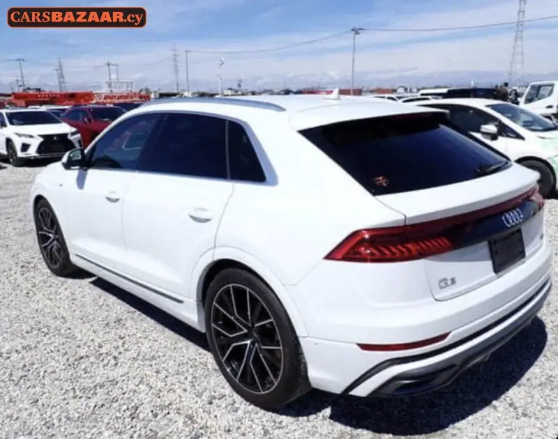 Audi Q8 55TDI S-LINE QUATTRO - photo 2