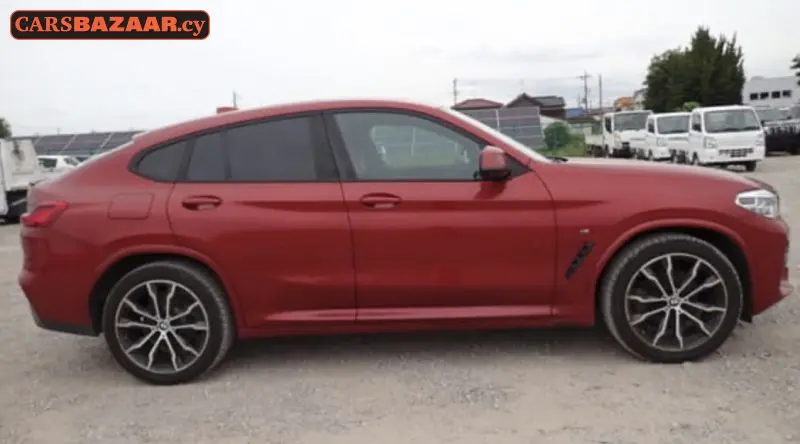 BMW X4 M SPORT X-DRIVE - photo 4