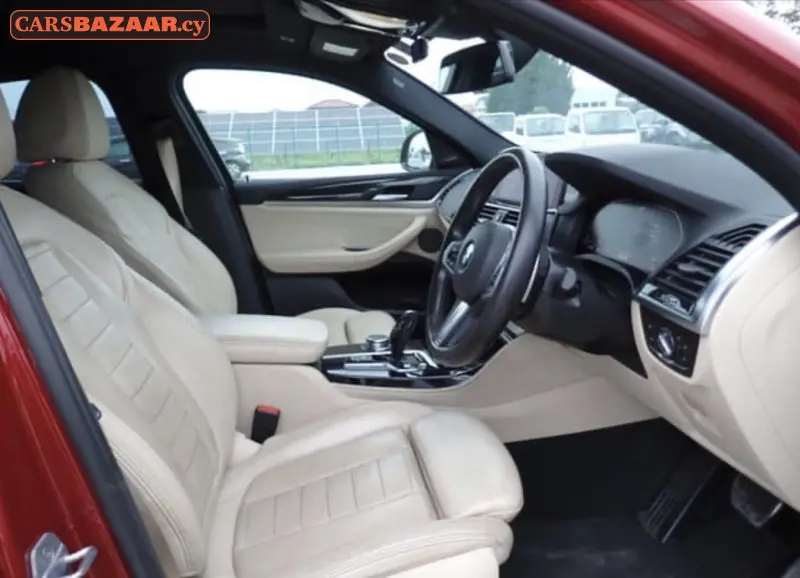 BMW X4 M SPORT X-DRIVE - photo 5