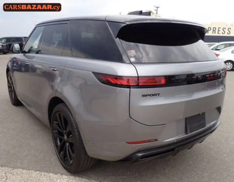 Land Rover Range Rover Sport - photo 2