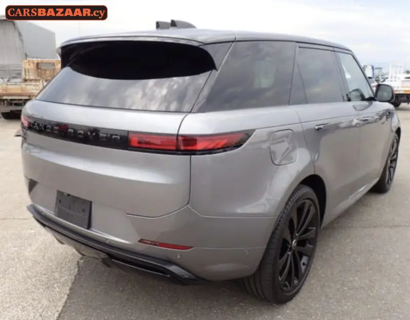 Land Rover Range Rover Sport - photo 3