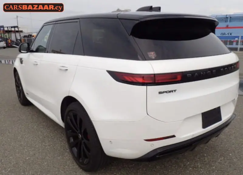 Land Rover RANGE ROVER SPORT AUTOBIOGRAPHY P400 - photo 2