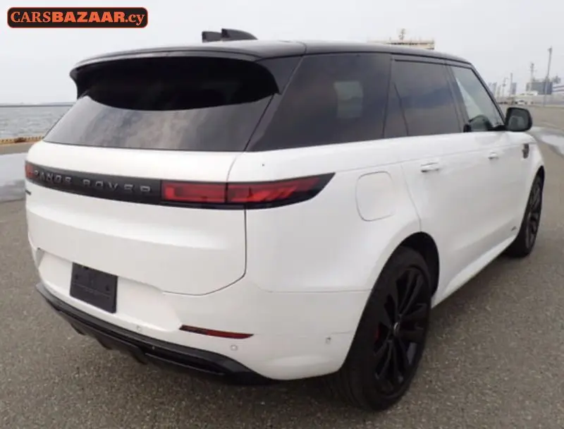 Land Rover RANGE ROVER SPORT AUTOBIOGRAPHY P400 - photo 3