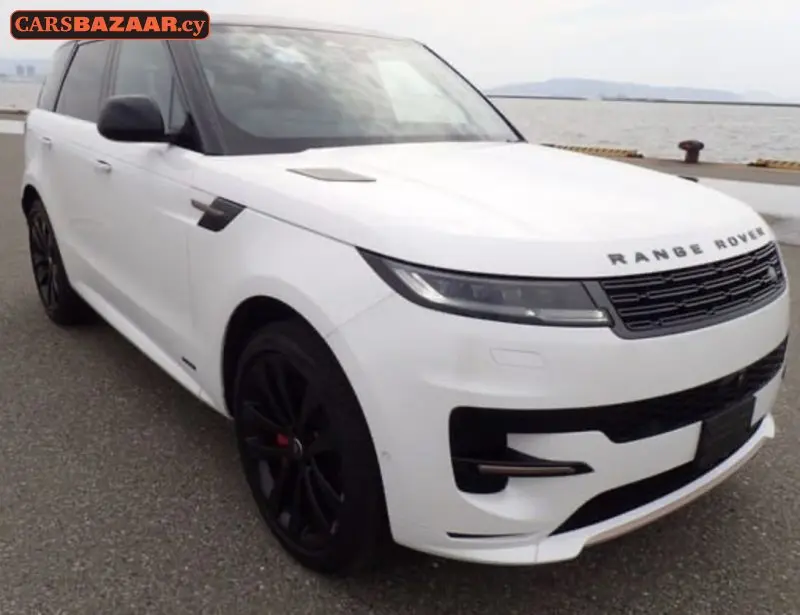 Land Rover RANGE ROVER SPORT AUTOBIOGRAPHY P400 - photo 4