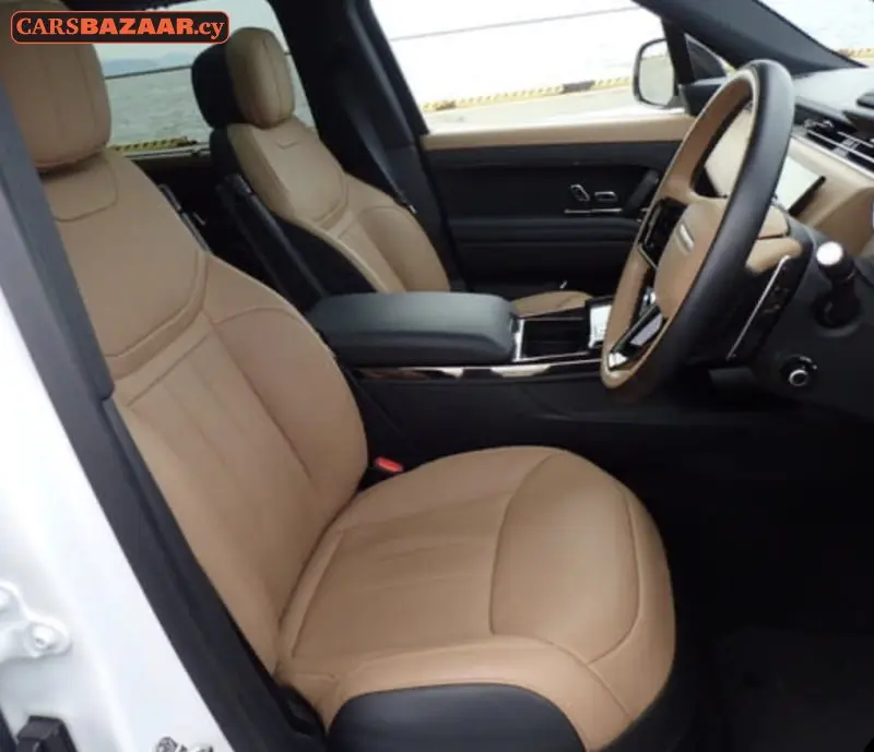 Land Rover RANGE ROVER SPORT AUTOBIOGRAPHY P400 - photo 6