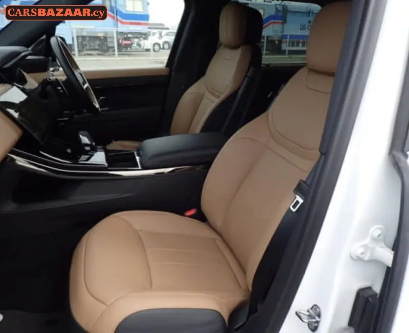Land Rover RANGE ROVER SPORT AUTOBIOGRAPHY P400 - photo 7