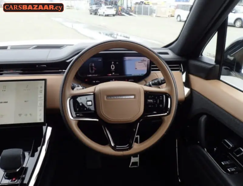 Land Rover RANGE ROVER SPORT AUTOBIOGRAPHY P400 - photo 8