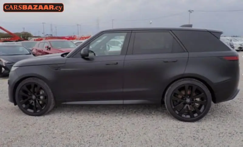 Land Rover RANGE ROVER SPORT D300 HYBRID - photo 2