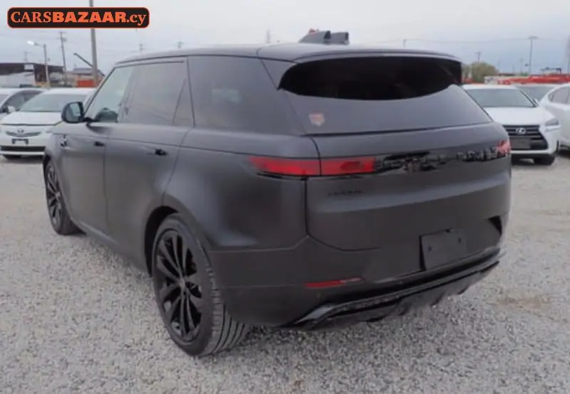 Land Rover RANGE ROVER SPORT D300 HYBRID - photo 3