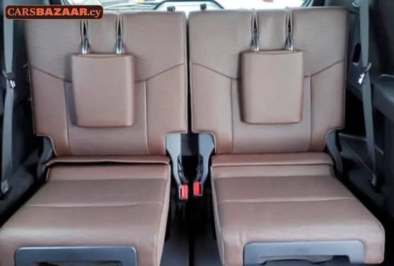 Toyota LAND CRUISER ZX  - photo 7