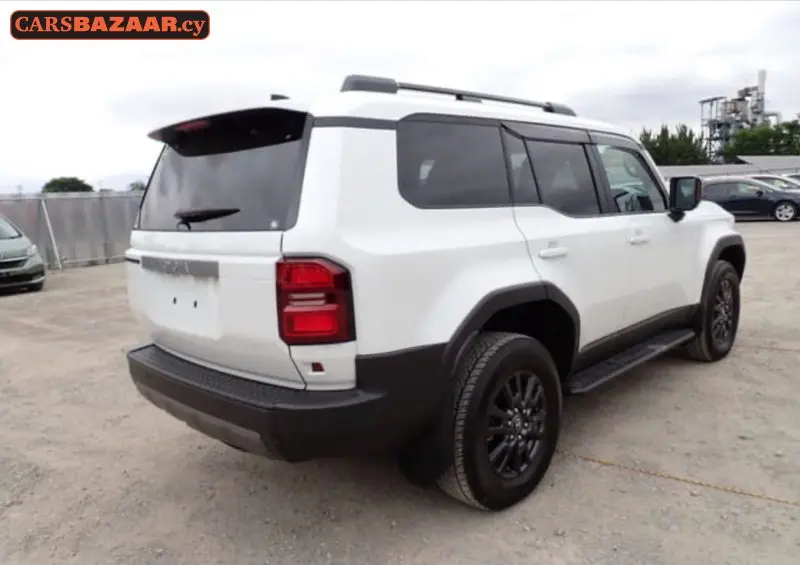 Toyota LAND CRUISER VX - photo 7