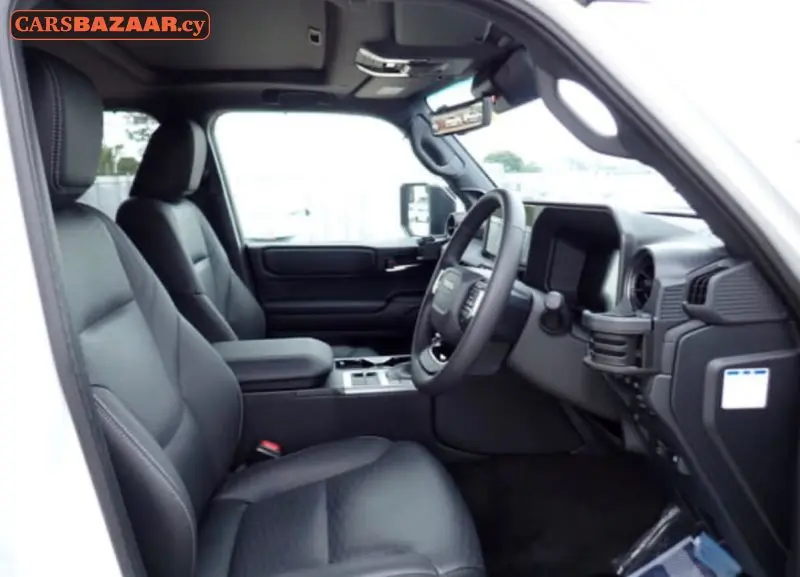 Toyota LAND CRUISER VX - photo 3