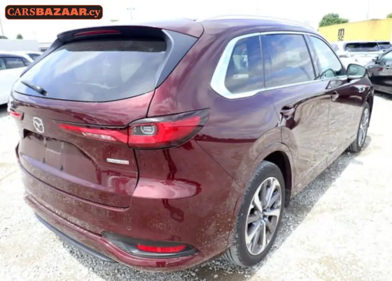 Mazda CX-80 HYBRID - photo 2