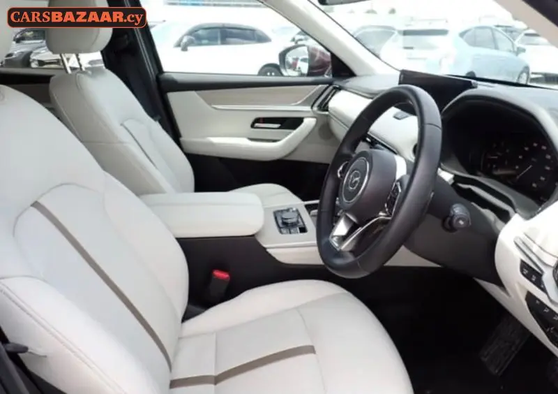 Mazda CX-80 HYBRID - photo 3