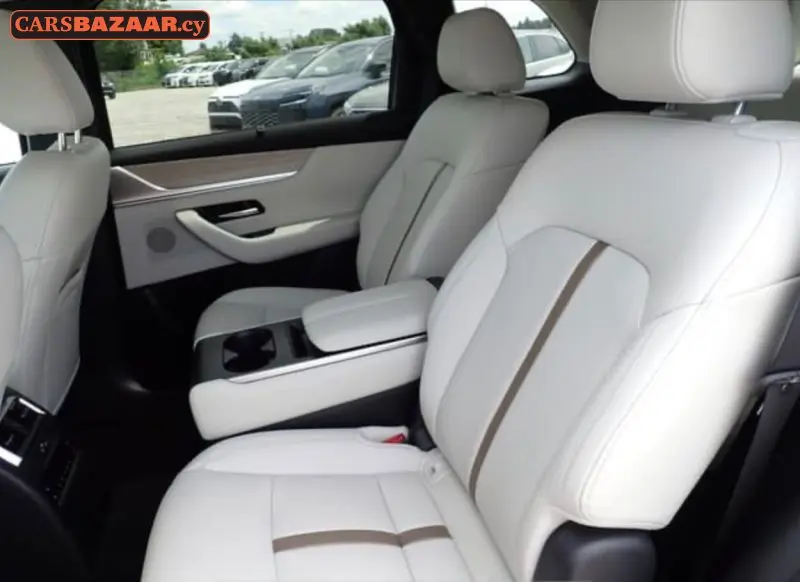Mazda CX-80 HYBRID - photo 5