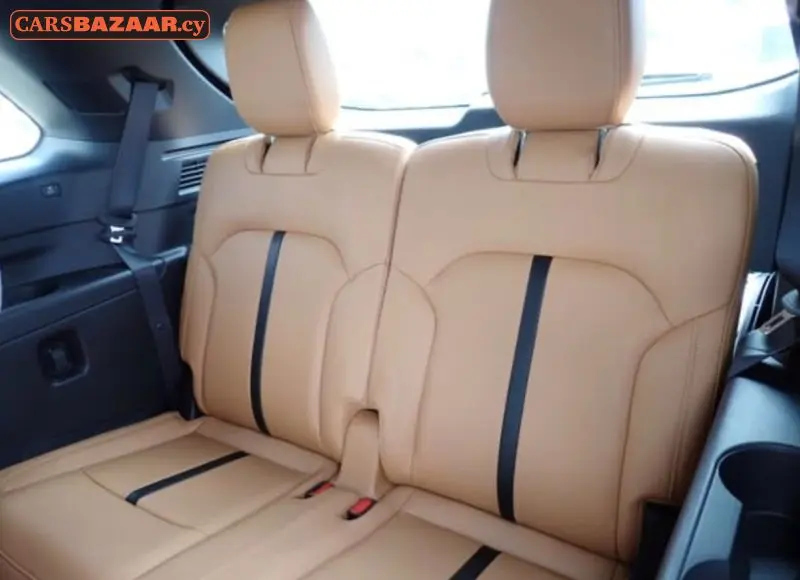 Mazda CX-80 HYBRID - photo 6
