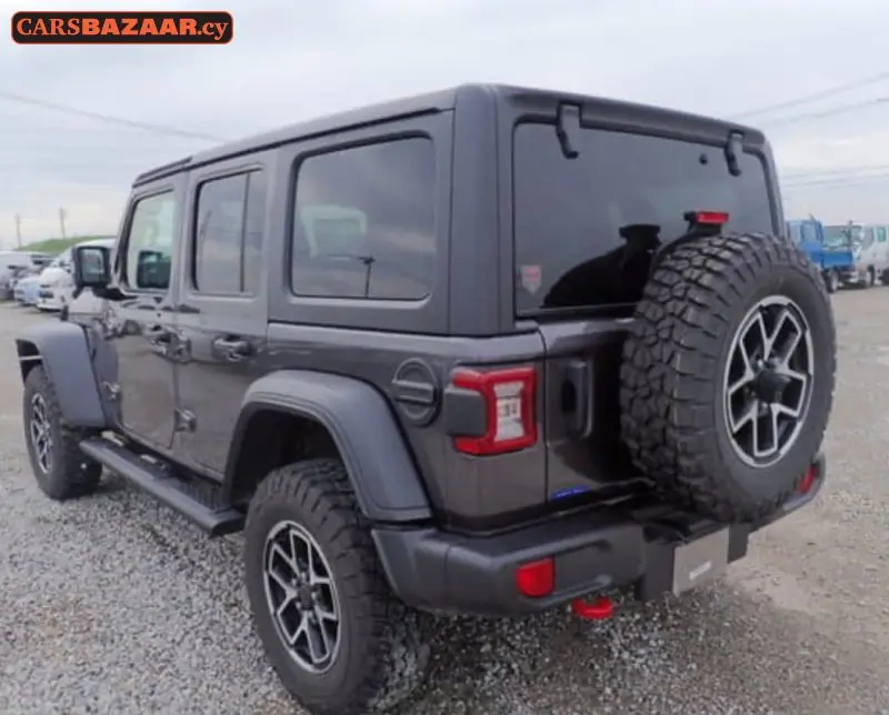 Jeep Wrangler Rubicon  - photo 2