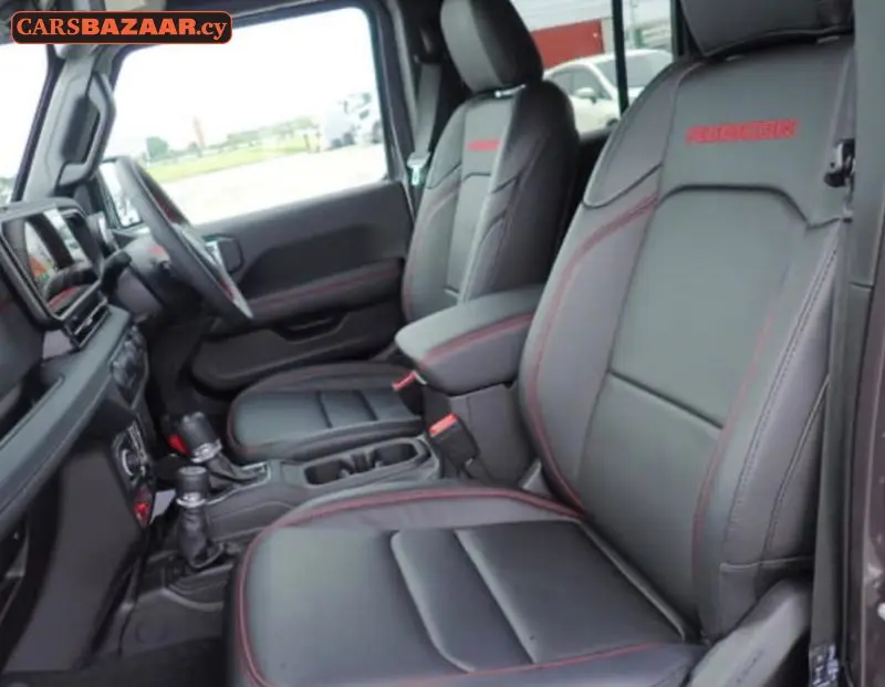 Jeep Wrangler Rubicon  - photo 5